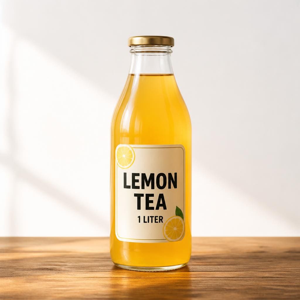 Lemon Tea Shaburi